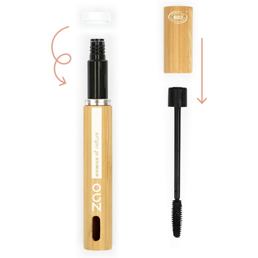 Mascara Definition Mascara Von Zao