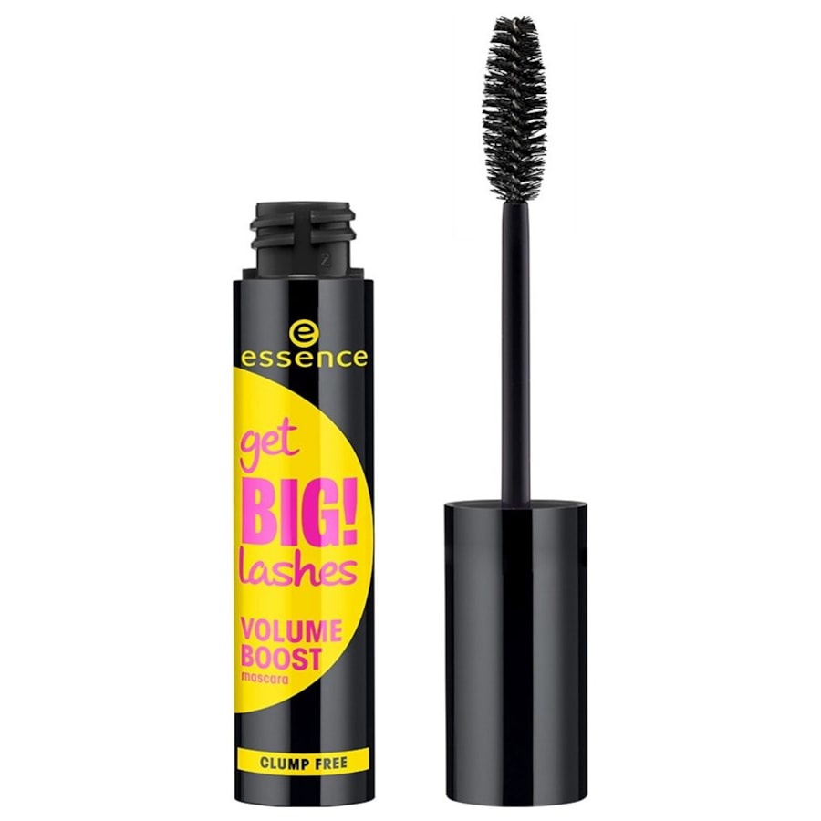 Mascara Get Big Lashes Volume Boost Mascara von Essence