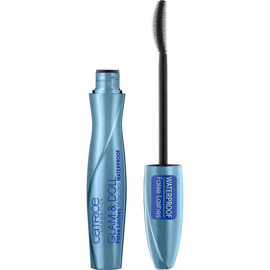 Mascara Glam & Doll False Lashes Mascara Waterproof von Catrice
