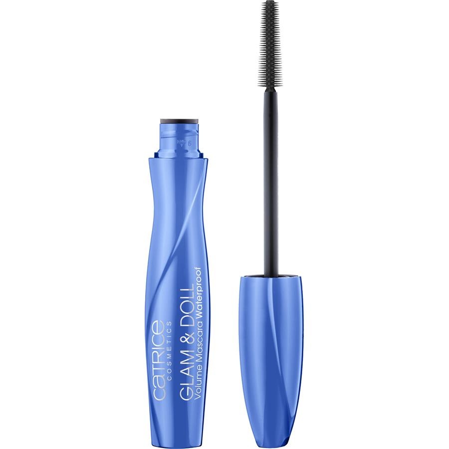 Mascara Glam & Doll Volume Mascara Waterproof von Catrice
