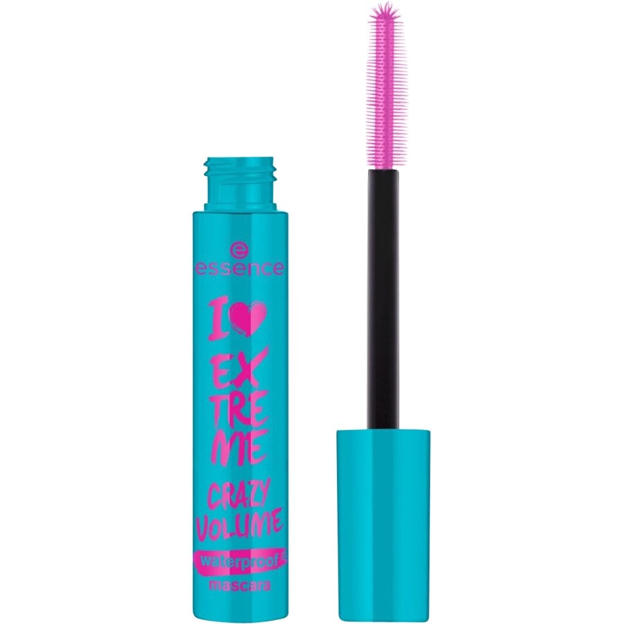 Mascara I Love Extreme Crazy Volume Mascara Waterproof von Essence