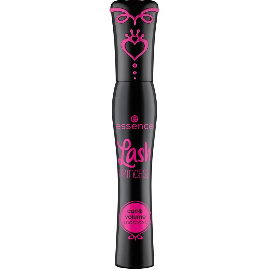 Mascara Lash Princess Curl & Volume Mascara Von Essence