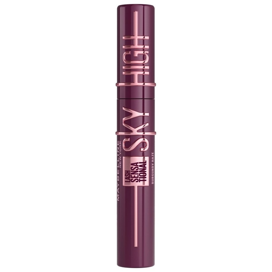 Mascara Lash Sensational Sky High - Burgundy Haze Von Maybelline New York