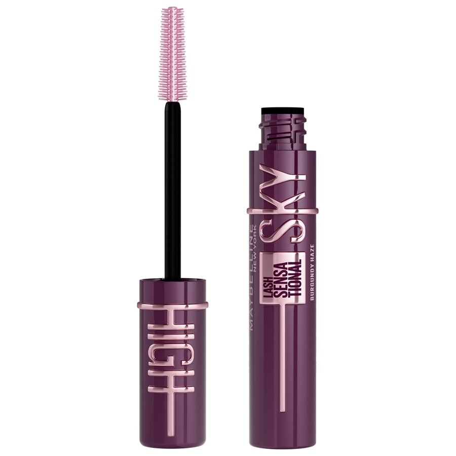 Mascara Lash Sensational Sky High - Burgundy Haze von Maybelline New York