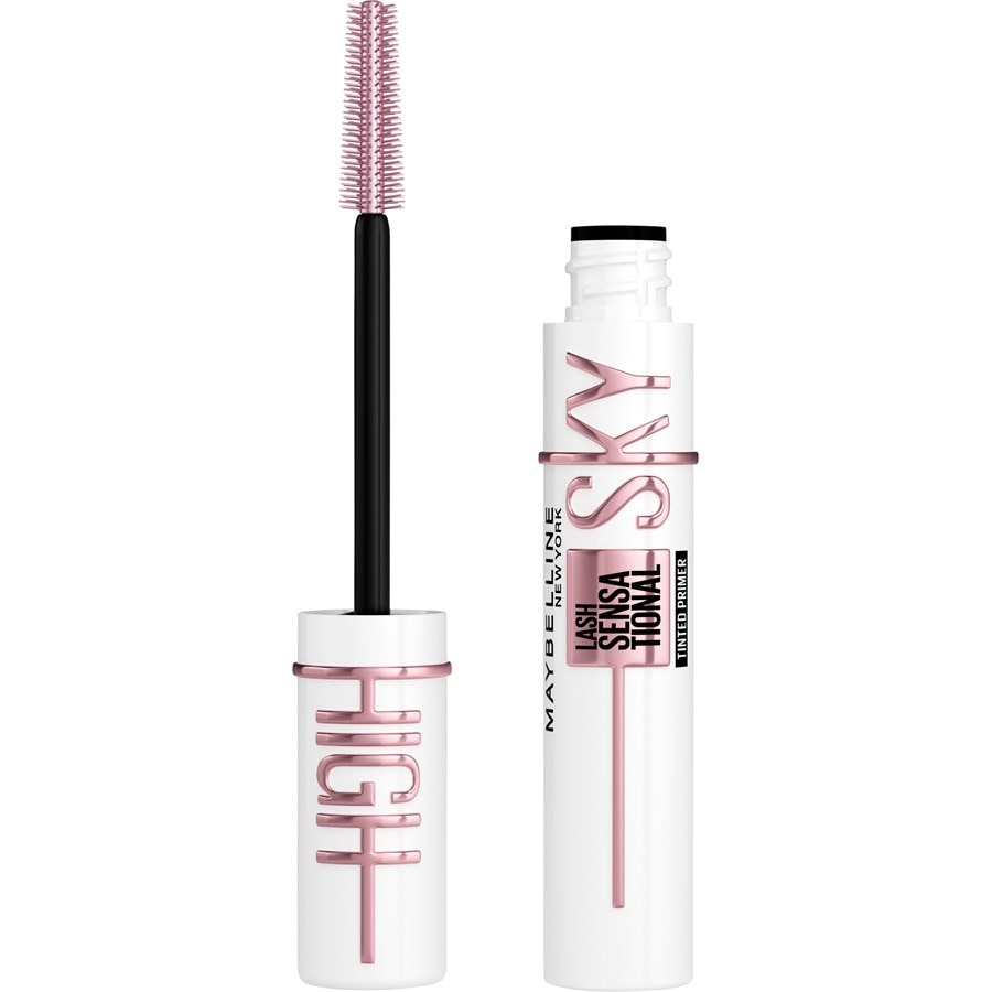 Mascara Lash Sensational Tinted Primer - Schwarz von Maybelline New York