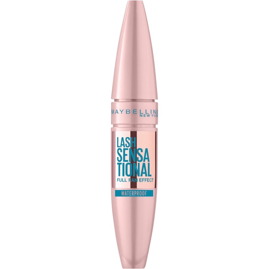 Mascara Lash Sensational Voller-Wimpern-Fächer Mascara Von Maybelline New York