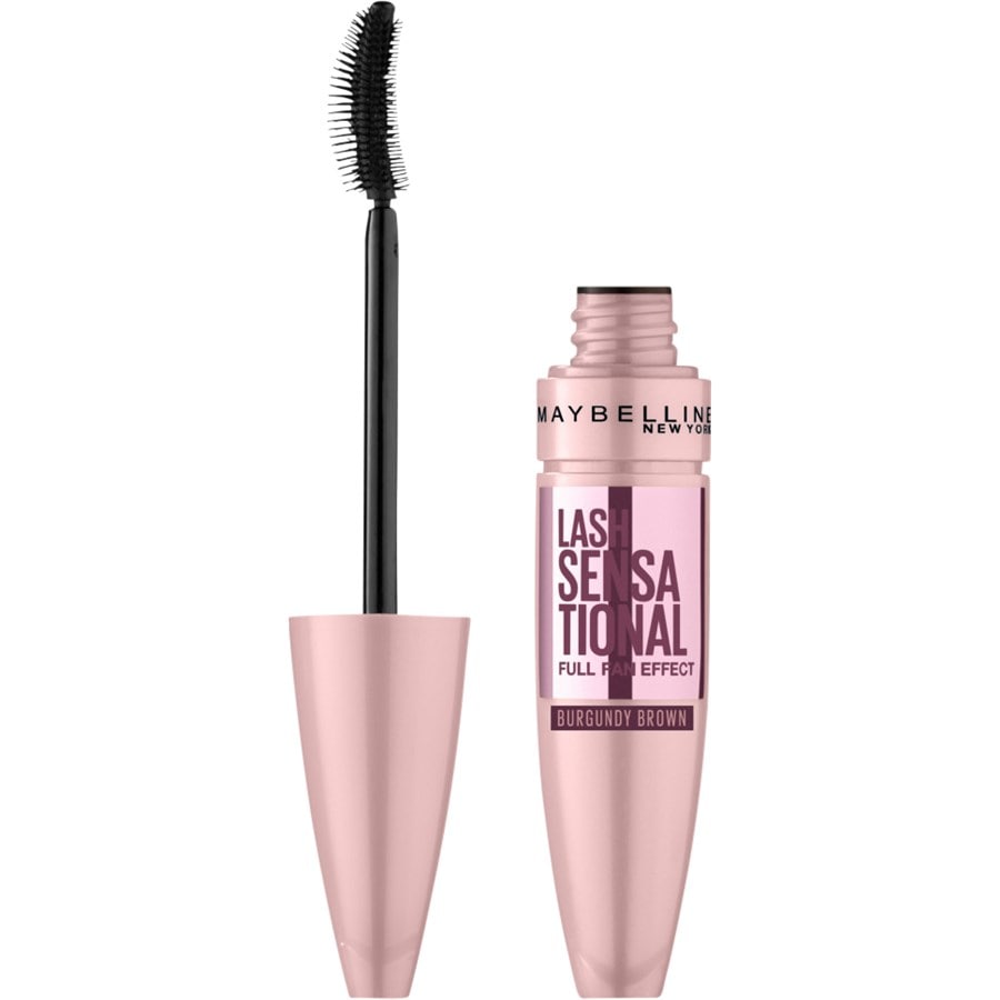 Mascara Lash Sensational Voller-Wimpern-Fächer Mascara von Maybelline New York