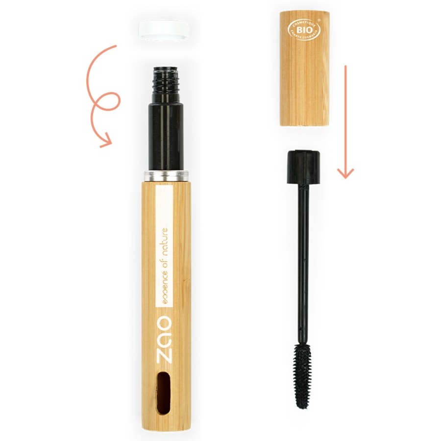 Mascara Refill Definition Mascara Von Zao