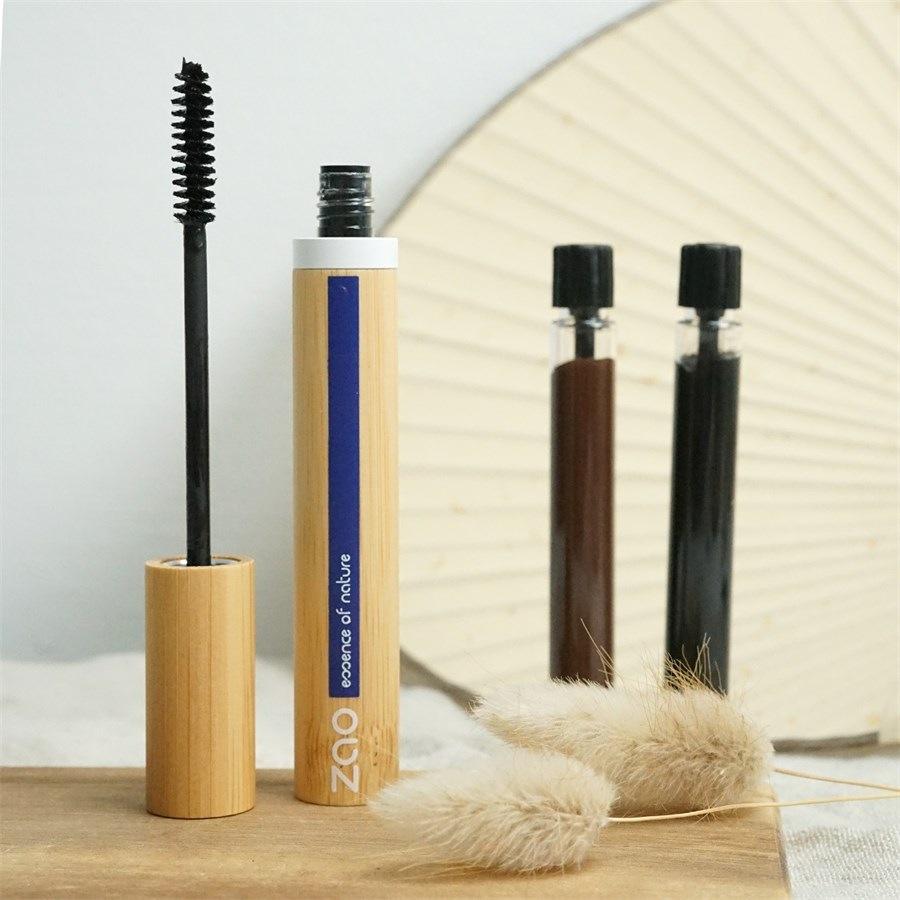 Mascara Refill Mascara Aloe Vera Von Zao