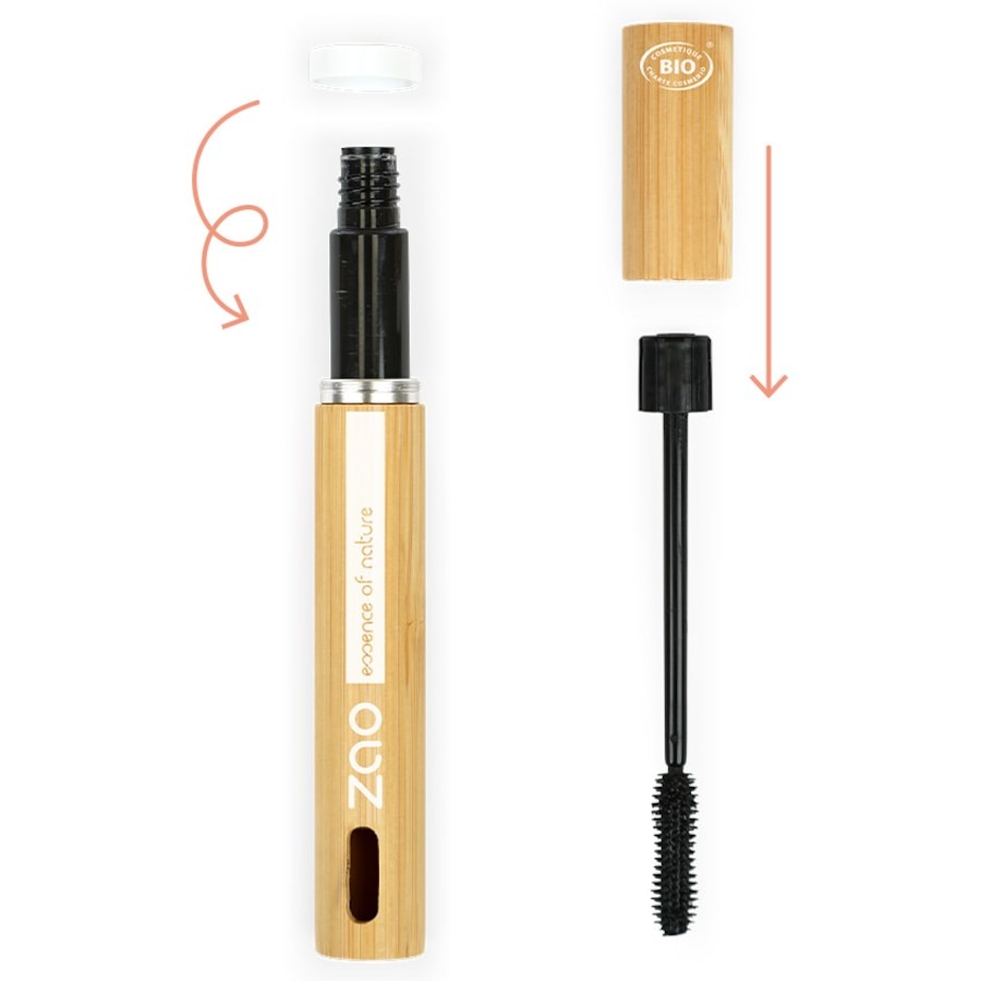 Mascara Refill Velvet Mascara Von Zao