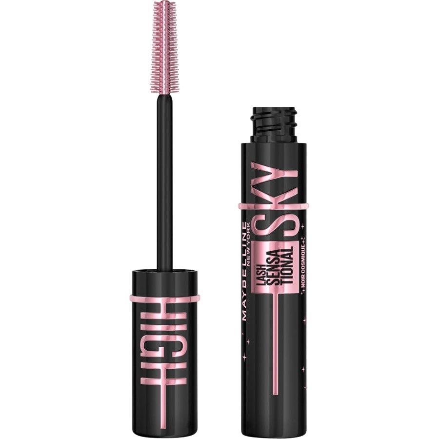 Mascara Sensational Sky High Cosmic Black Mascara von Maybelline New York