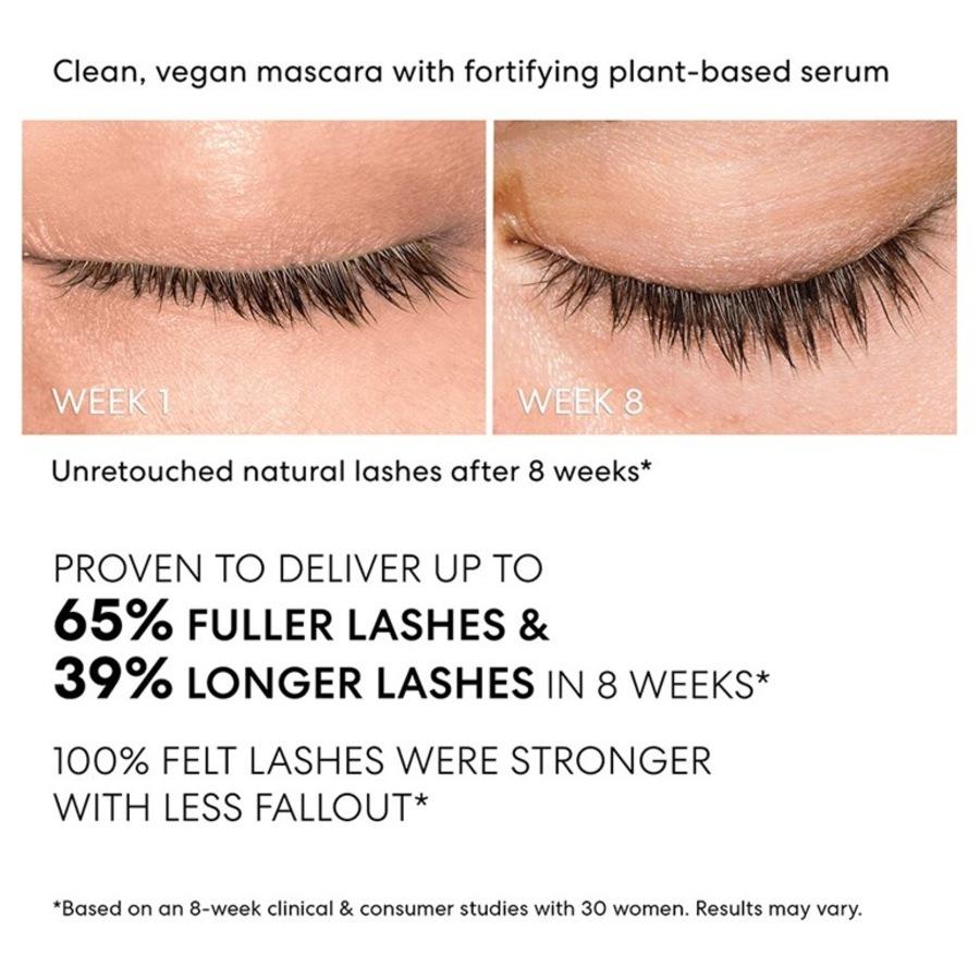 Mascara Strength & Length Serum-Infused Mascara Von BareMinerals