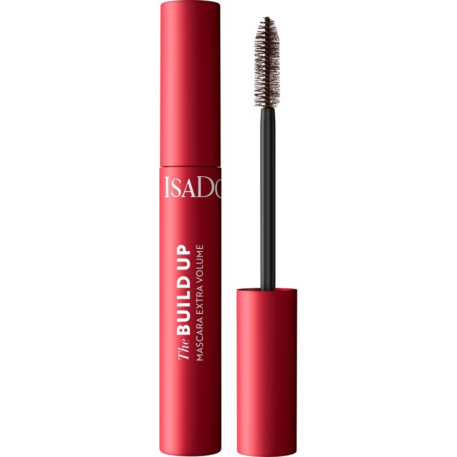 Mascara The Build-Up Mascara Extra Volume von Isadora