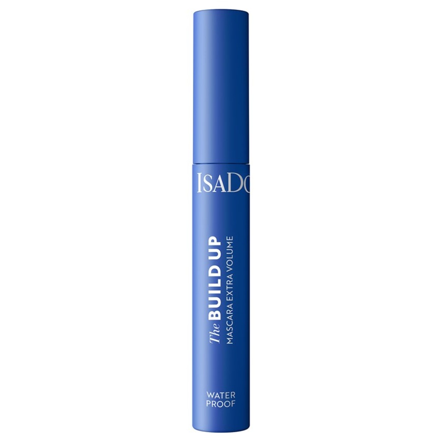 Mascara The Build-Up Mascara Extra Volume Waterproof Von Isadora