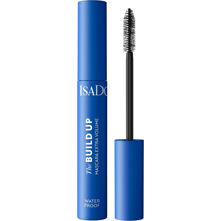 Mascara The Build-Up Mascara Extra Volume Waterproof von Isadora