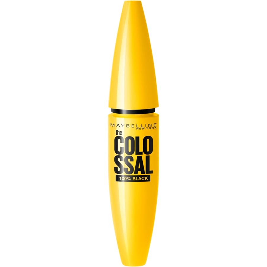Mascara Volum Express The Colossal Mascara Von Maybelline New York
