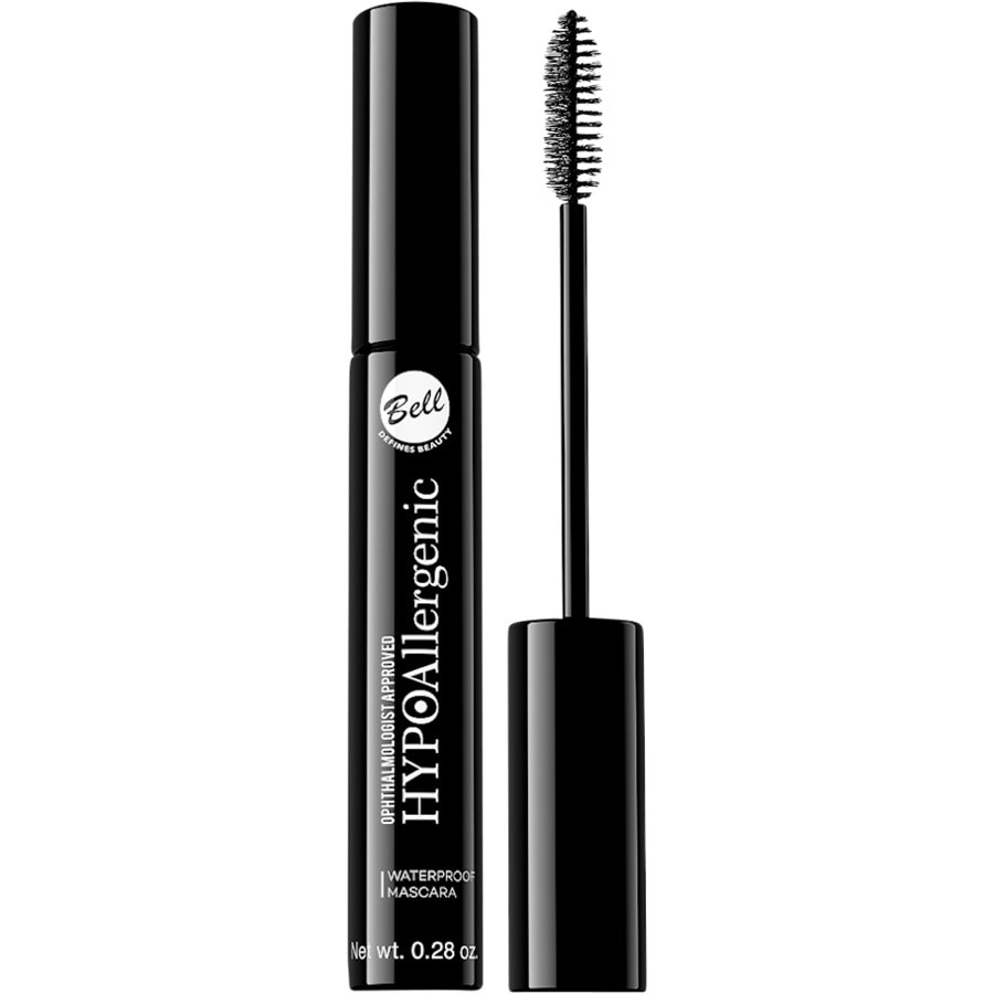 Mascara Waterproof Mascara von HYPOAllergenic