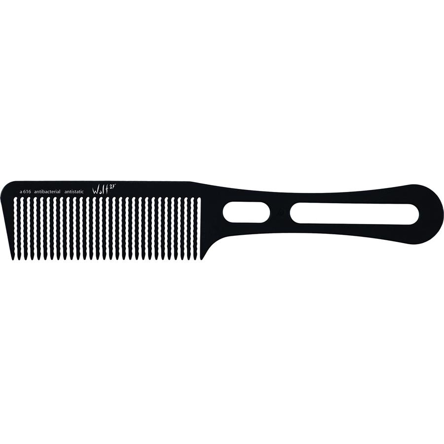 Maschinen-Haarschneidekämme Maschinen-Haarschneide-Griffkamm Modell A 616 Wolf 37 von Hercules Sägemann