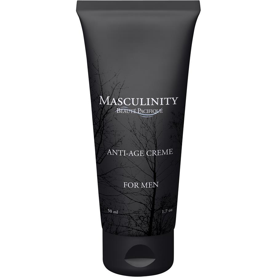 Masculinity Anti-Age Creme von Beauté Pacifique