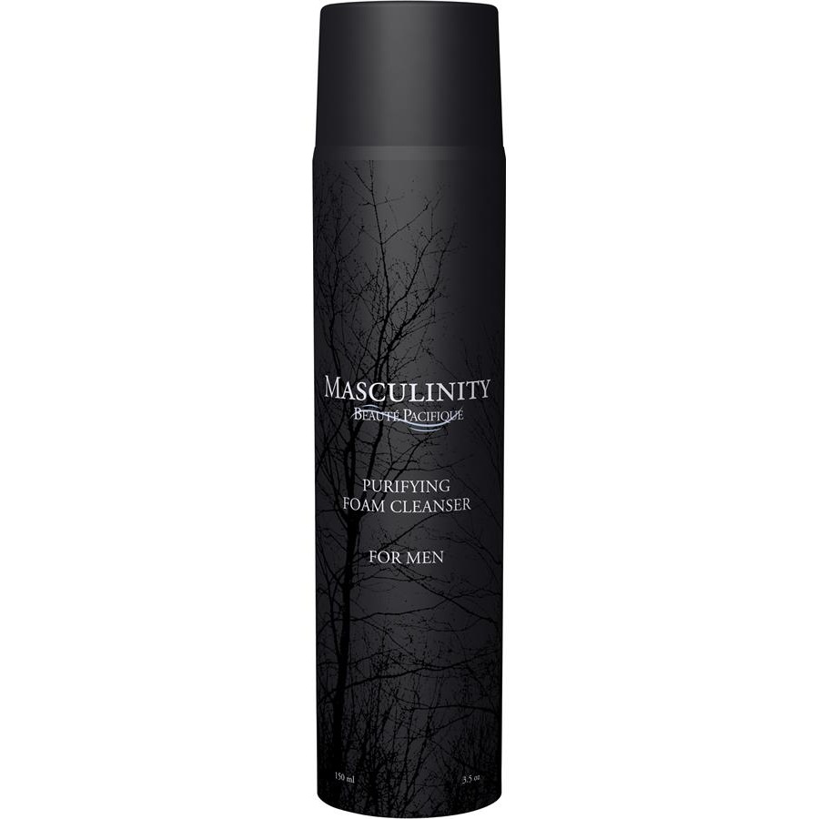 Masculinity Purifying Foam Cleanser von Beauté Pacifique