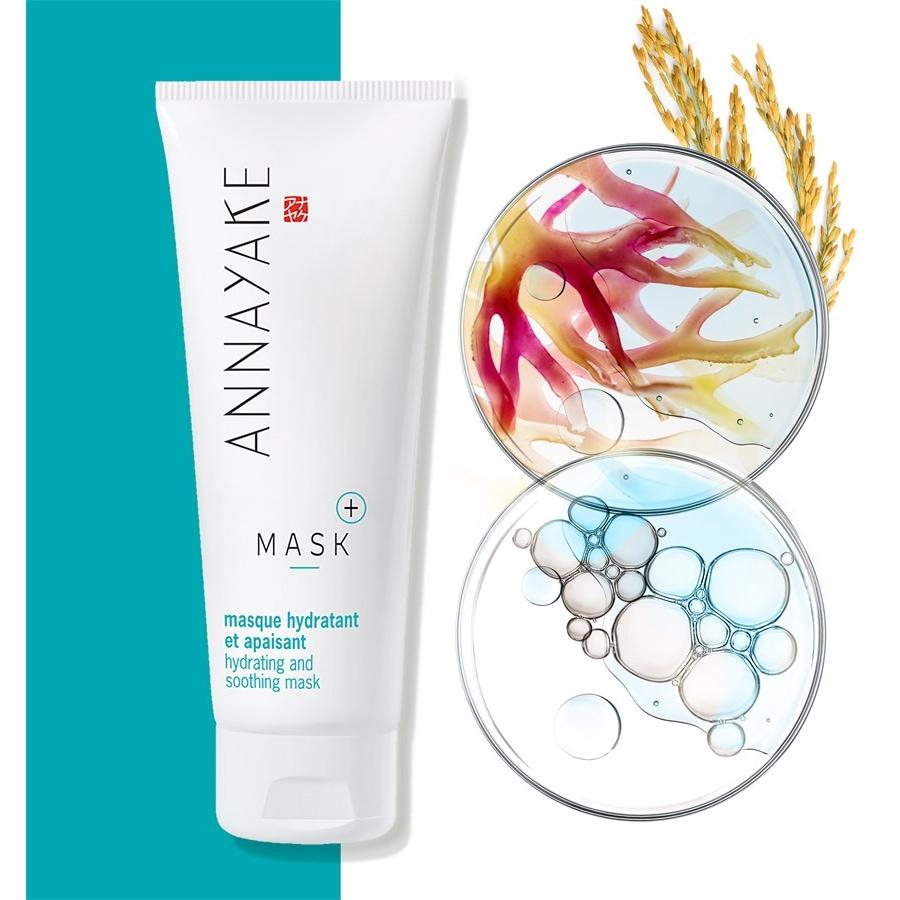 Mask+ Hydrating And Soothing Mask Von Annayake