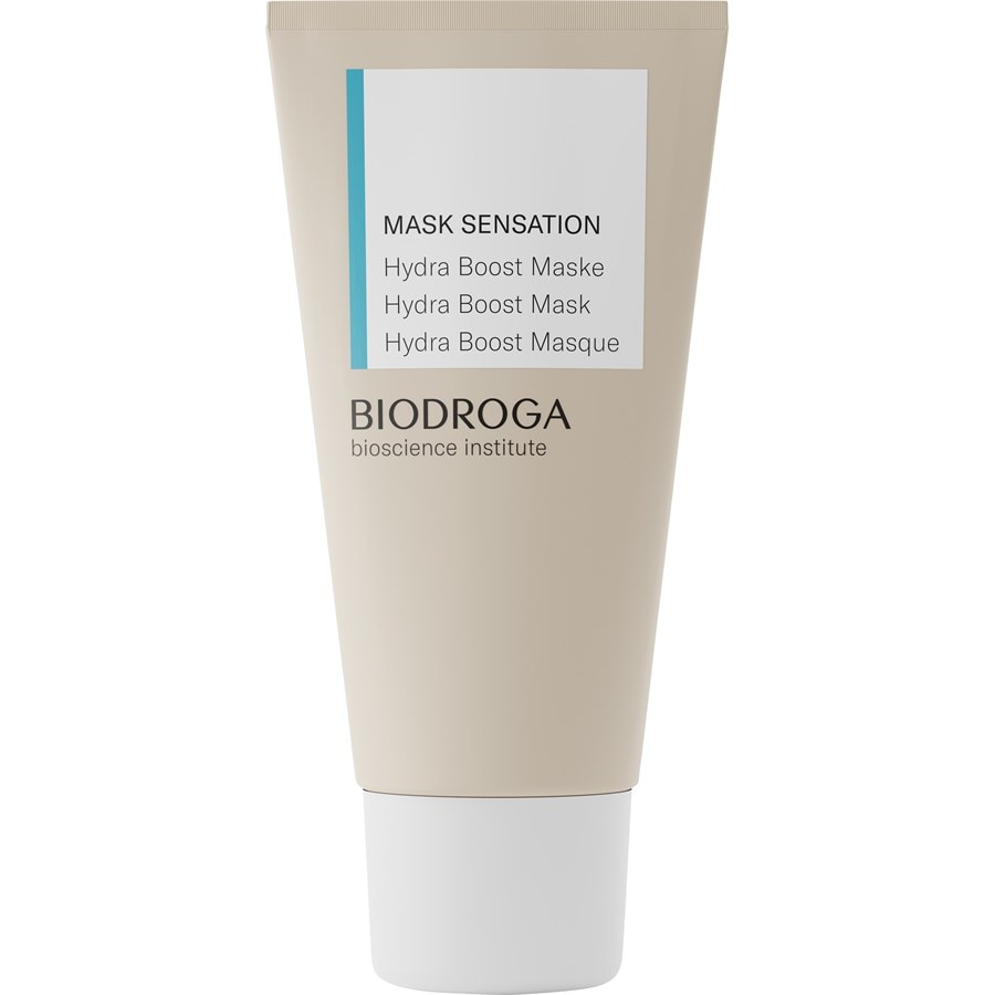 Mask Sensation Hydra Boost Maske von Biodroga
