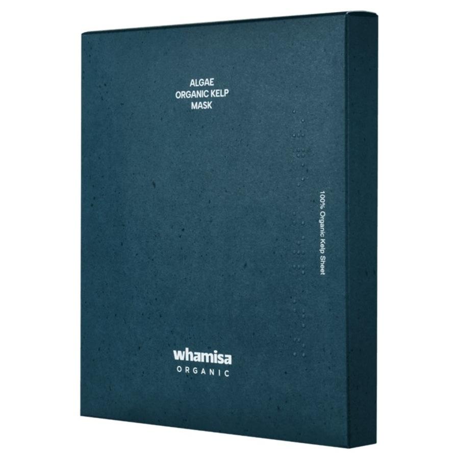 Mask Skin Soothing & Radiance Mask Von WHAMISA