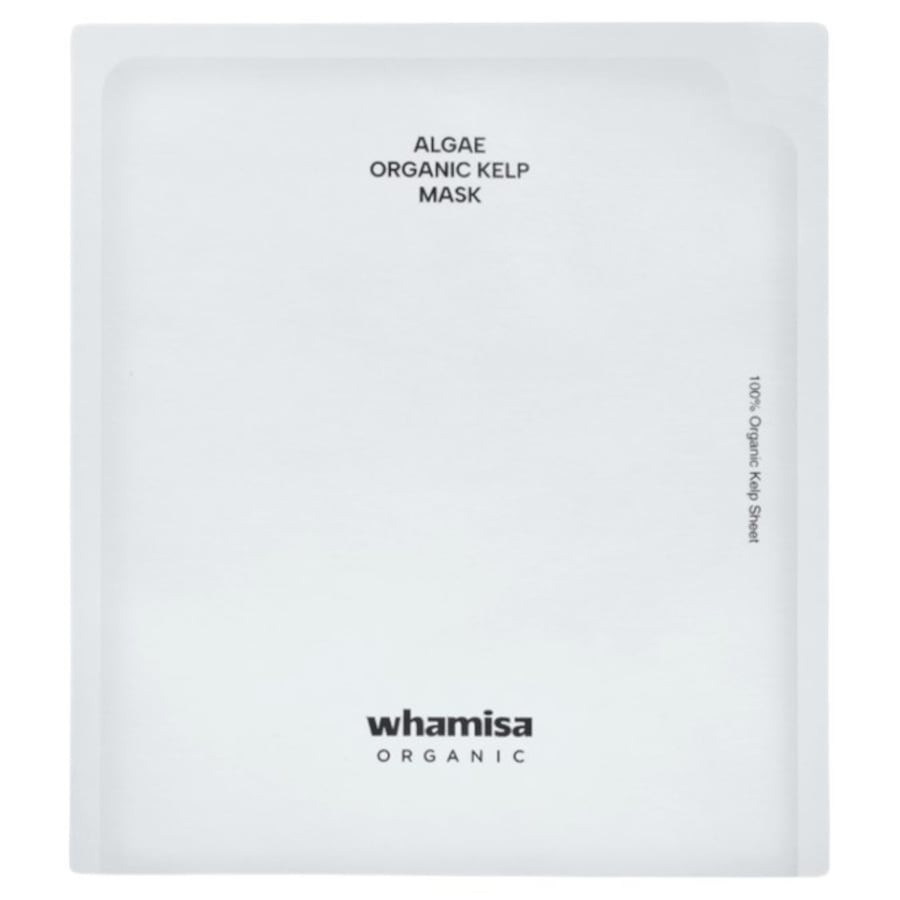 Mask Skin Soothing & Radiance Mask von WHAMISA