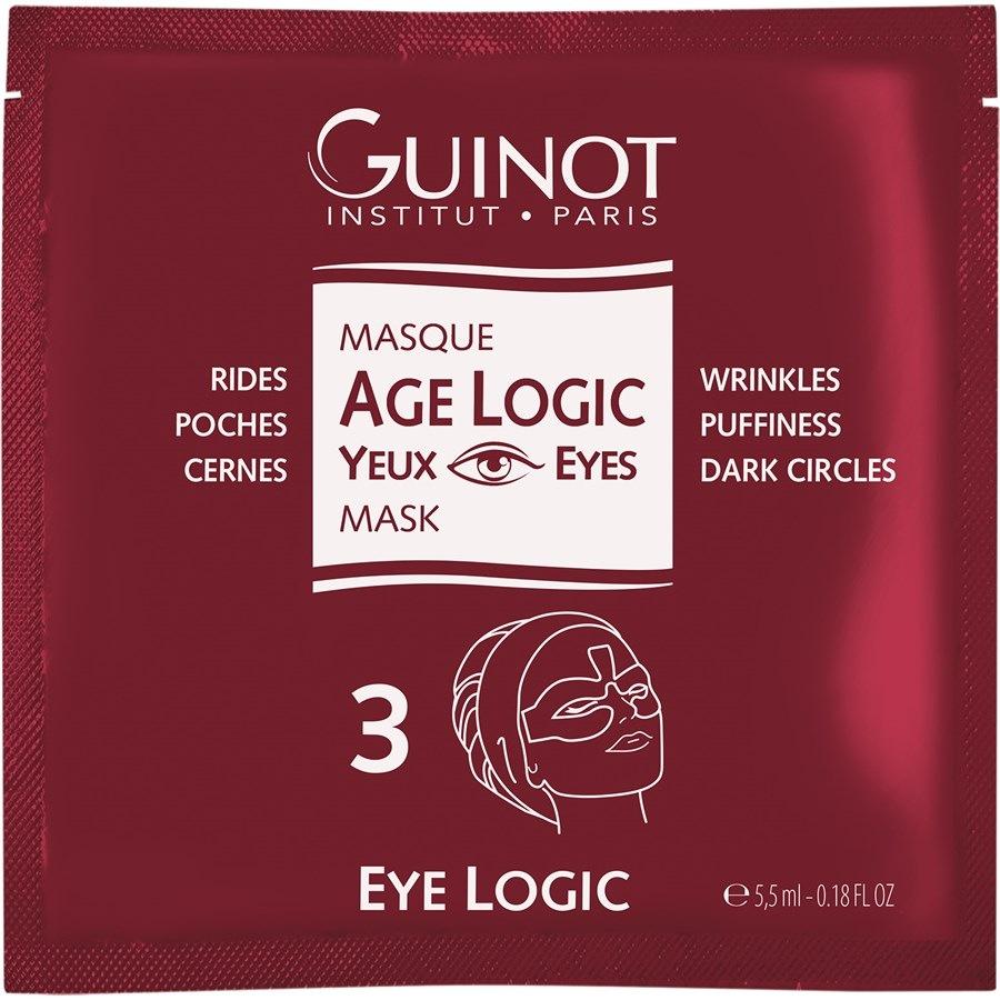 Masken Age Logic Eye Mask Box von Guinot