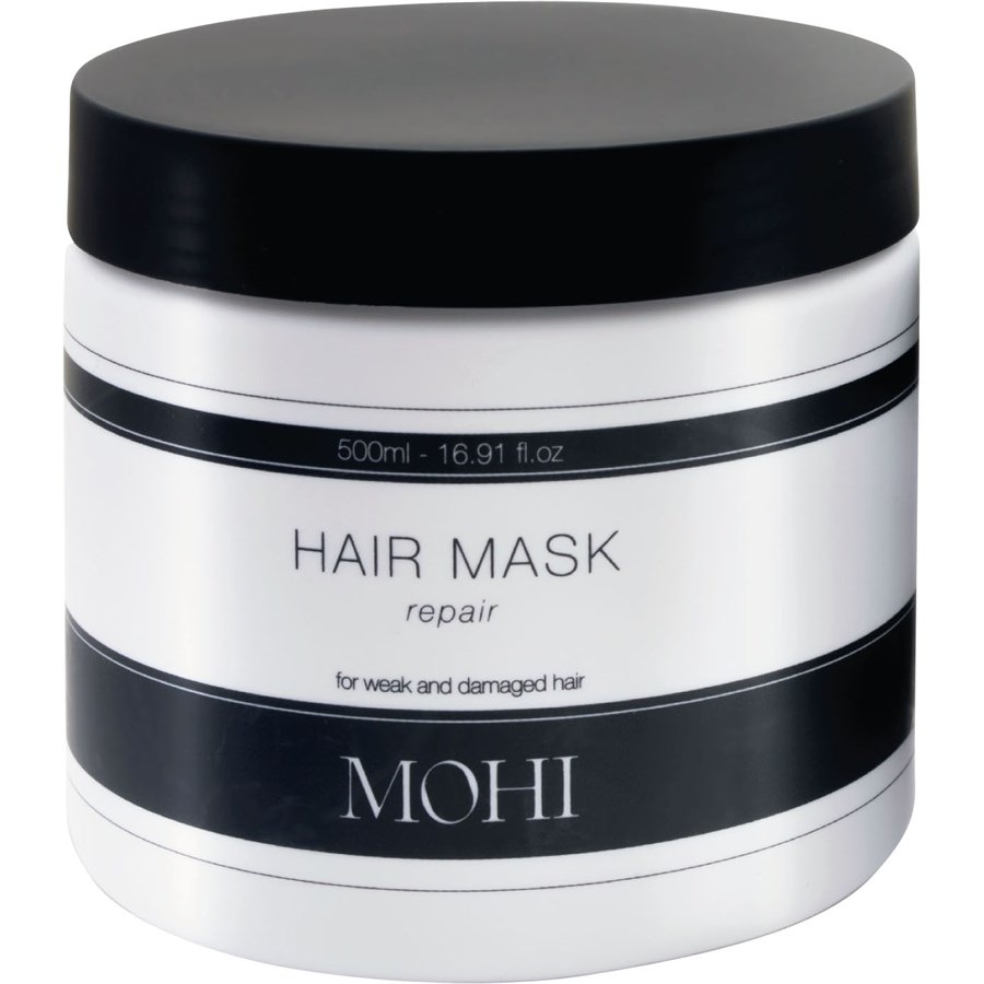 Masken & Behandlung Repair Hair Mask Von MOHI Hair Care