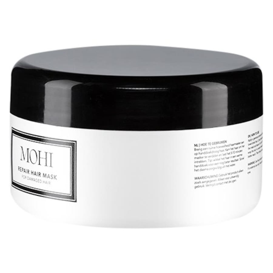 Masken & Behandlung Repair Hair Mask Von MOHI Hair Care