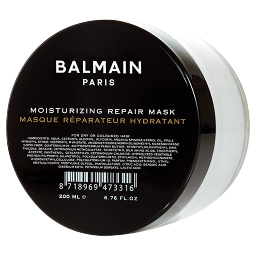 Masken & Behandlungen Moisturizing Repair Mask von Balmain Hair Couture