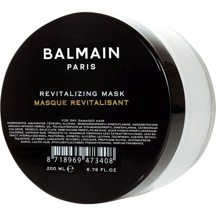 Masken & Behandlungen Revitalizing Mask von Balmain Hair Couture
