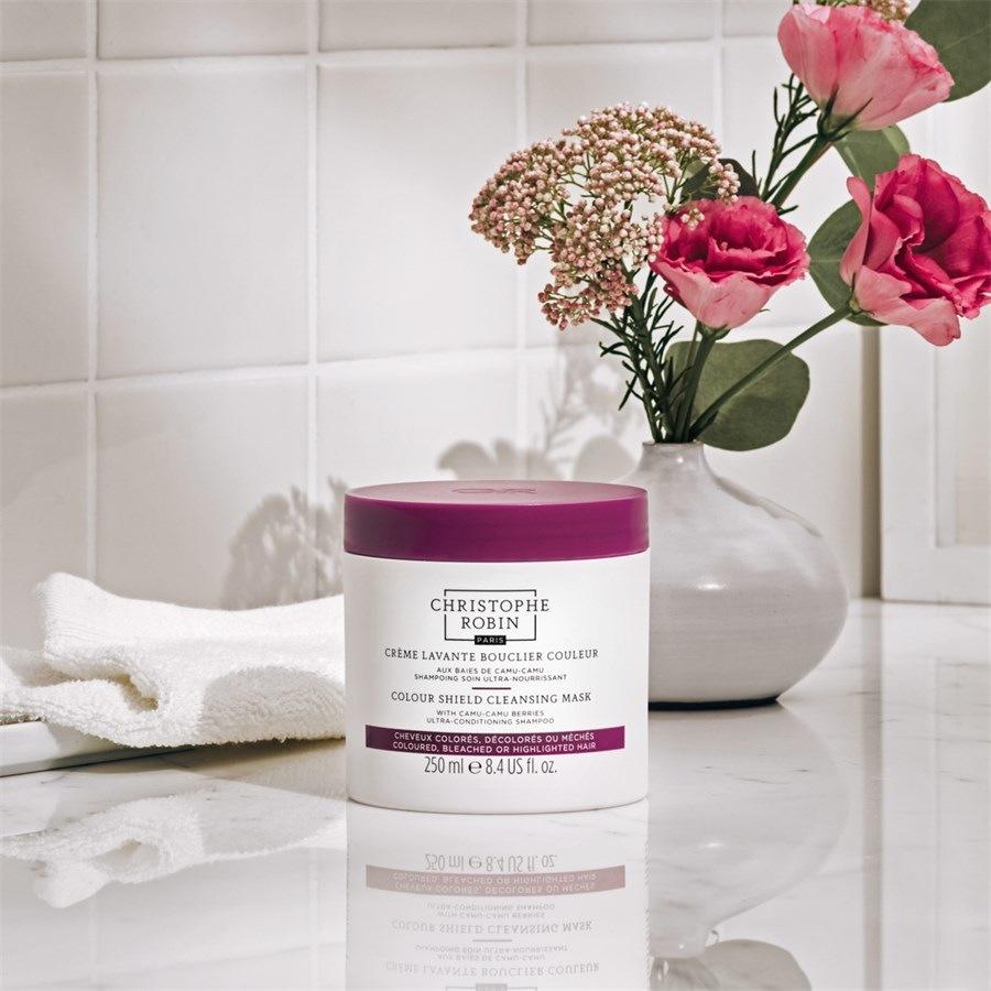 Masken Colour Shield Cleansing Mask Von Christophe Robin