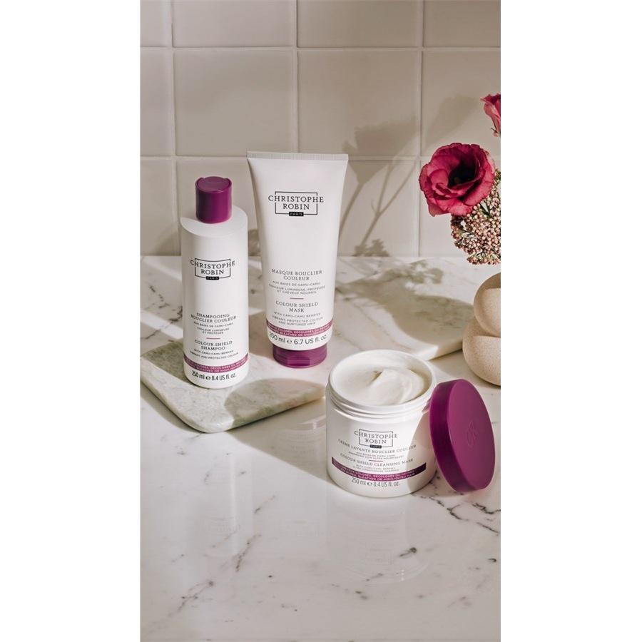 Masken Colour Shield Cleansing Mask Von Christophe Robin