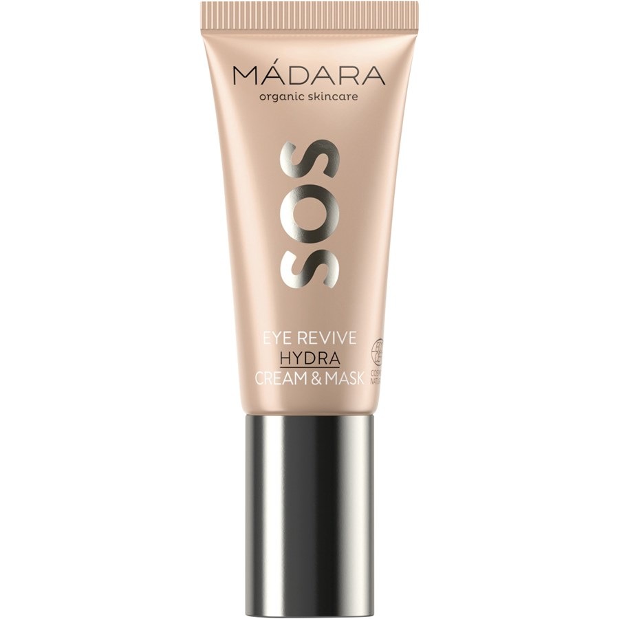 Masken Eye Revive Hydra Cream and Mask SOS von MÁDARA