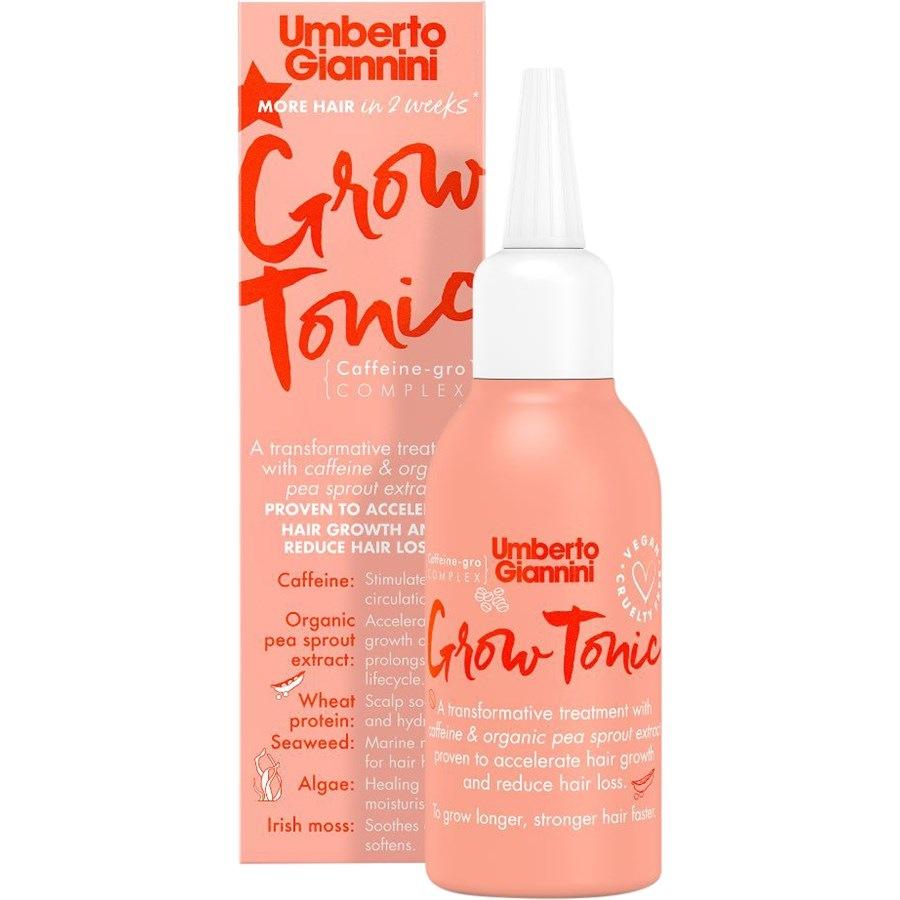 Masken & Haarkur Grow Tonic von Umberto Giannini