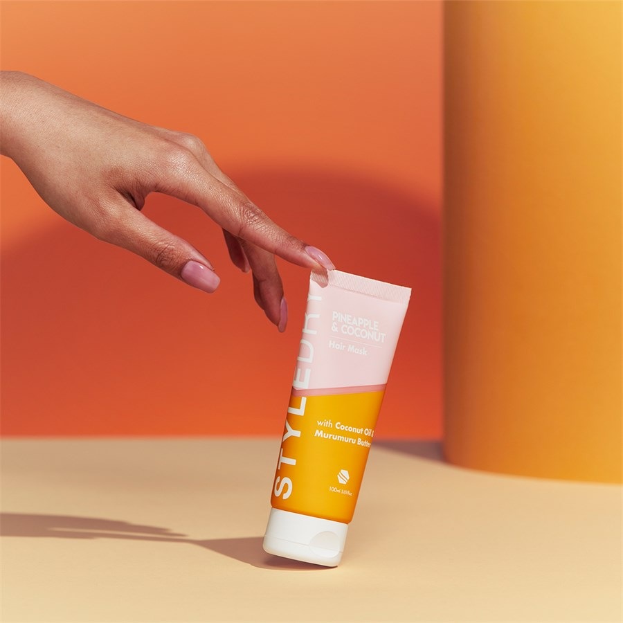 Masken Hair Mask- Pineapple & Coconut Von Styledry