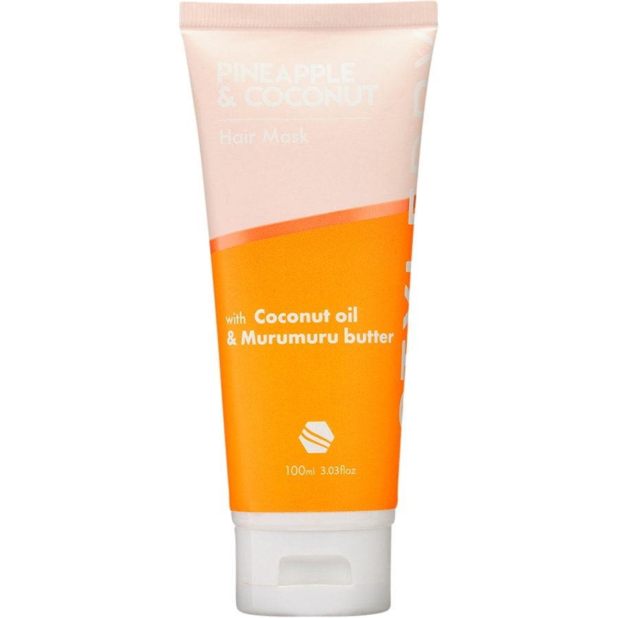 Masken Hair Mask- Pineapple & Coconut von Styledry