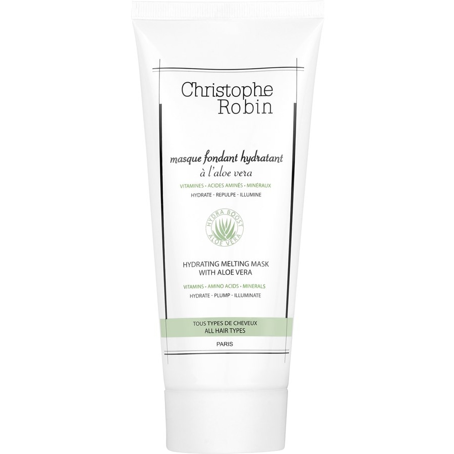 Masken Hydrating Melting Mask with Aloe Vera von Christophe Robin