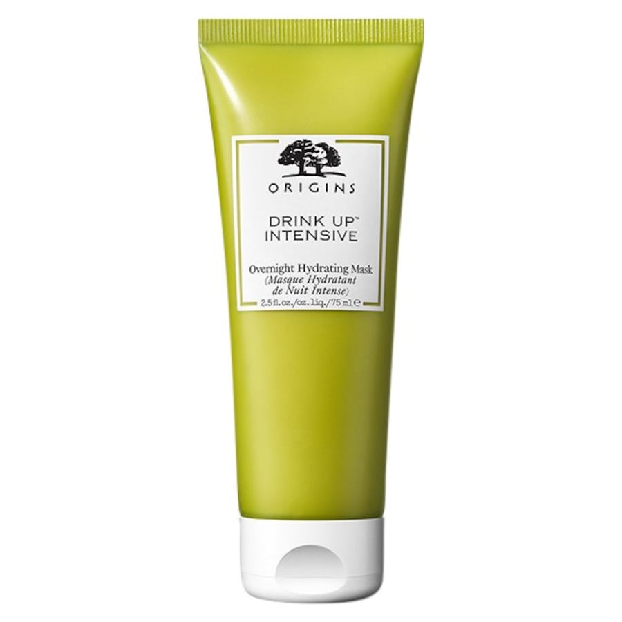 Masken Intensive Overnight Hydrating Mask with Avocado & Swiss Glacial Water von Origins