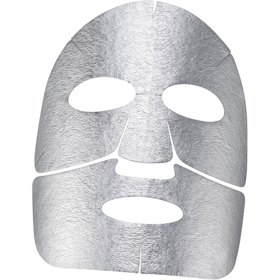 Masken L-Carnosine Anti-A.G.E. Silver Foil Lifting Mask von Dr. Susanne von Schmiedeberg
