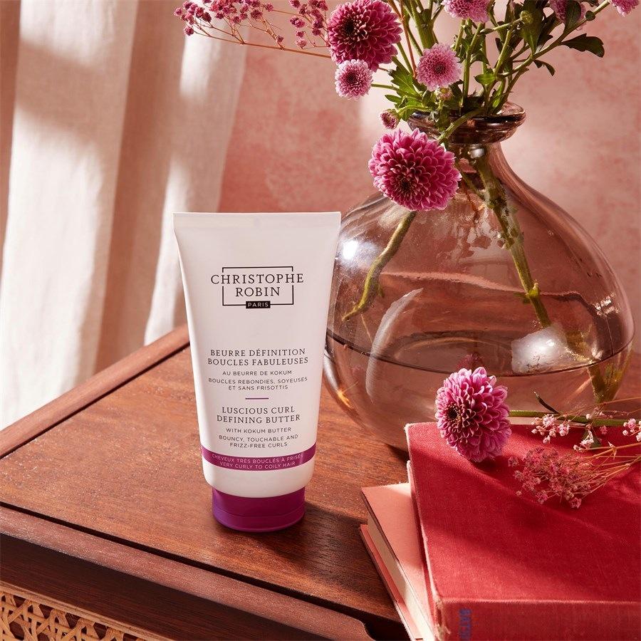 Masken Luscious Curl Defining Butter Von Christophe Robin