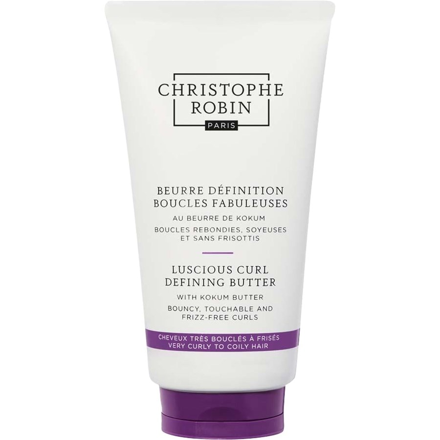 Masken Luscious Curl Defining Butter von Christophe Robin