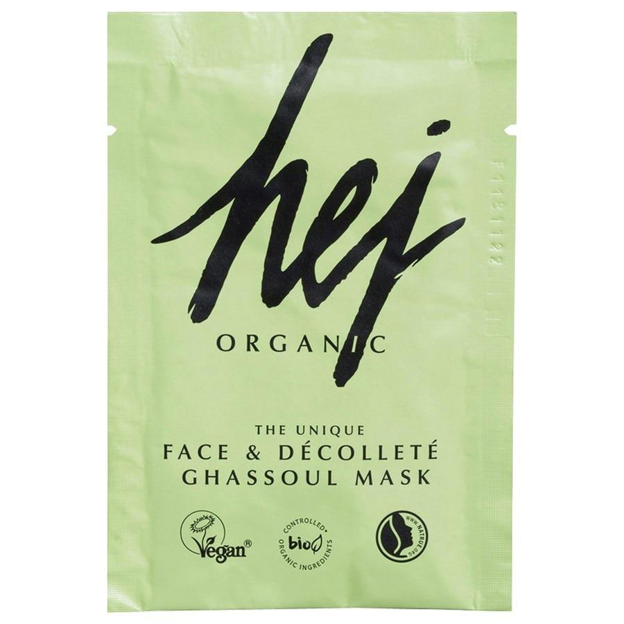 Masken & Peelings Face & Body Peeling Mask von Hej Organic