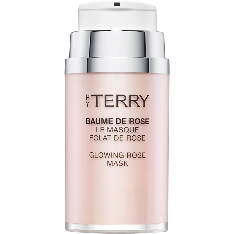 Masken & Peelings Glowing Rose Mask Von By Terry