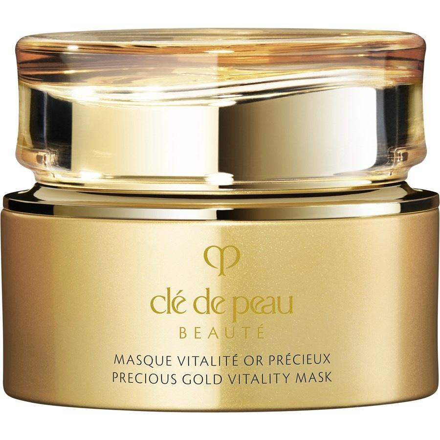 Masken Precious Gold Vitality Mask von Clé de Peau Beauté