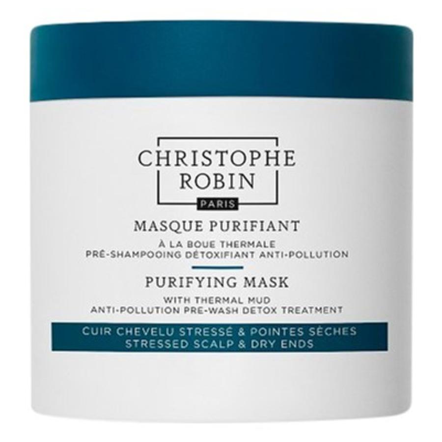Masken Purifying Mask with Thermal Mud von Christophe Robin