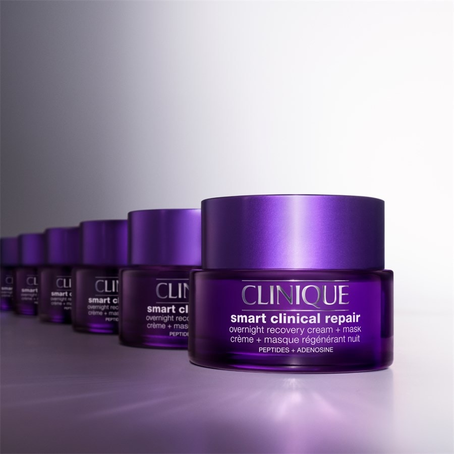 Masken Smart Clinical Repair Overnight Cream & Mask Von Clinique
