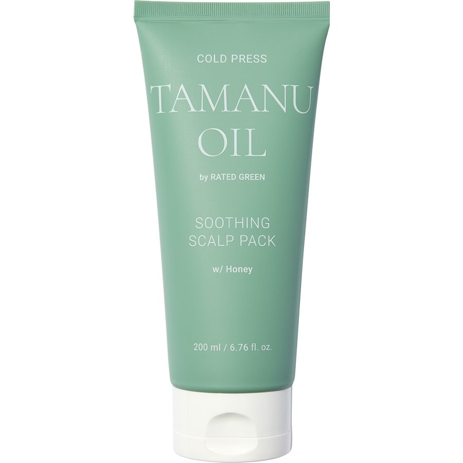 Masken Soothing Scalp Pack Tamanuoil Von RATED GREEN